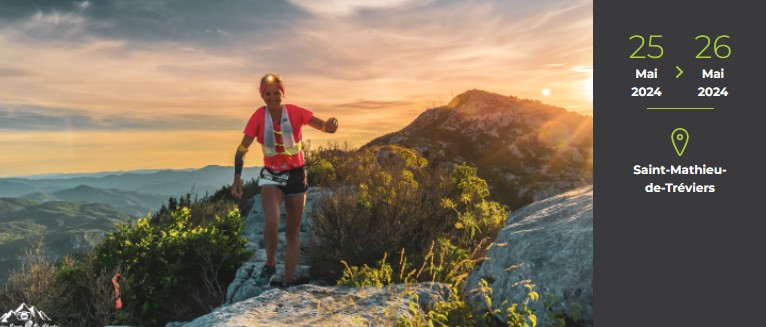 FESTA TRAIL DU PIC SAINT LOUP EDITION 2025