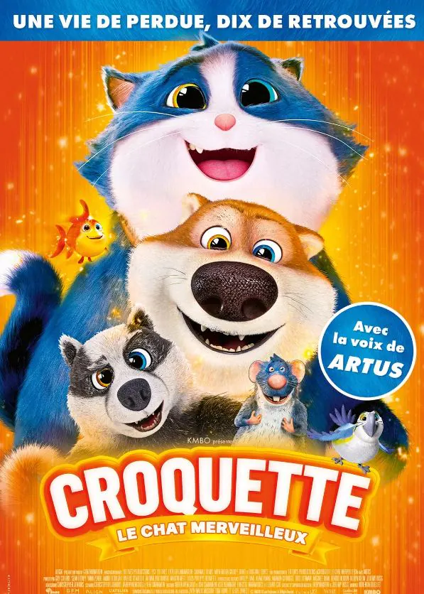 Cinéma "Croquette