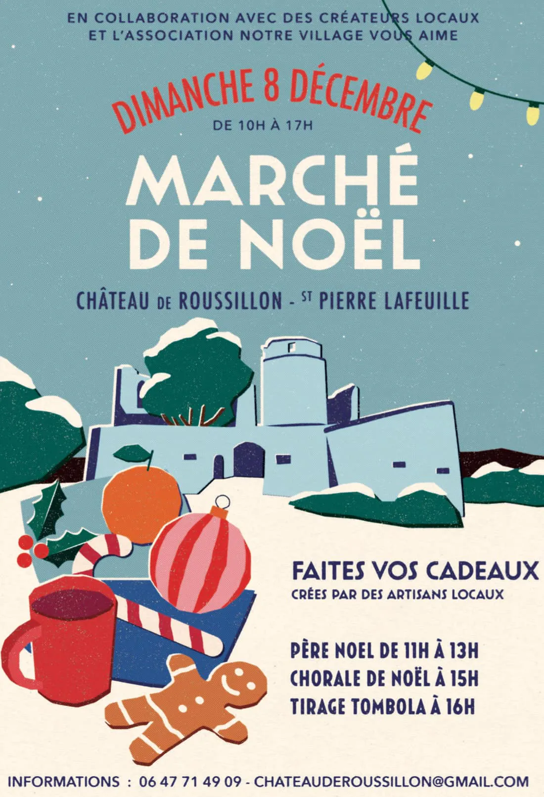 Marché de Noël