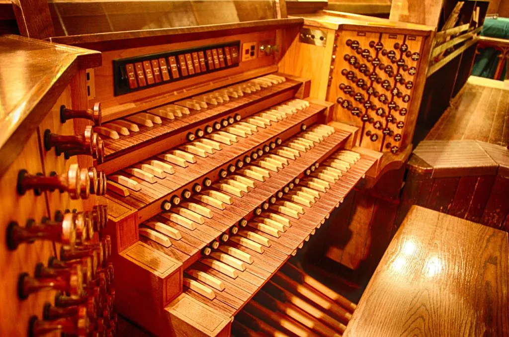 Concert Ste Cécile et de Noël des Amis de l'Orgue