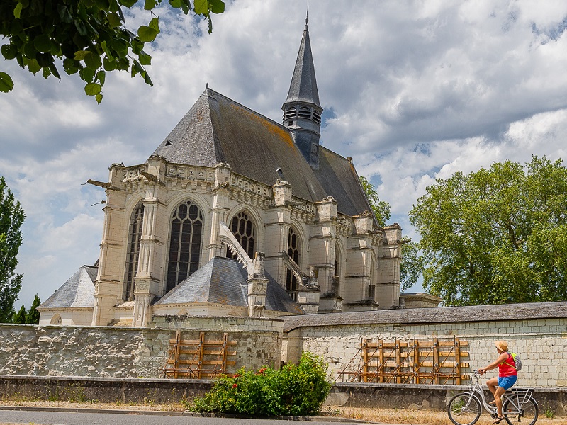 La Sainte Chapelle