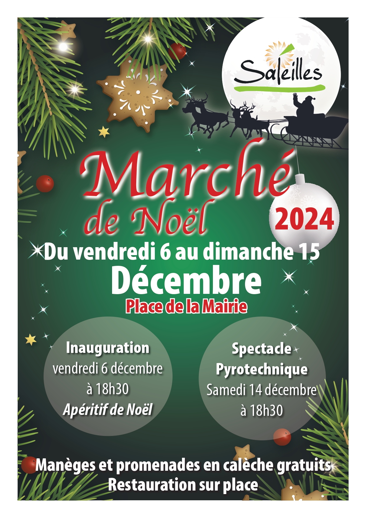 MARCHÉ DE NOËL