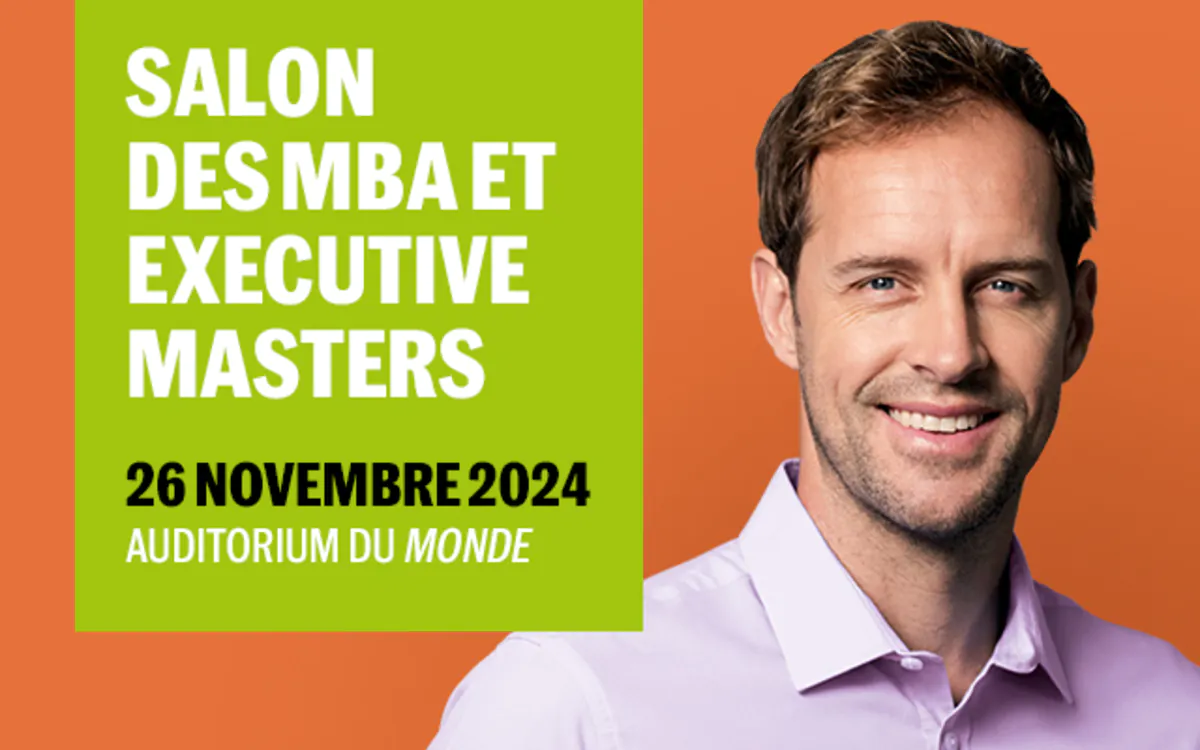 Salon des MBA et Executive Masters Auditorium du « Monde » Paris