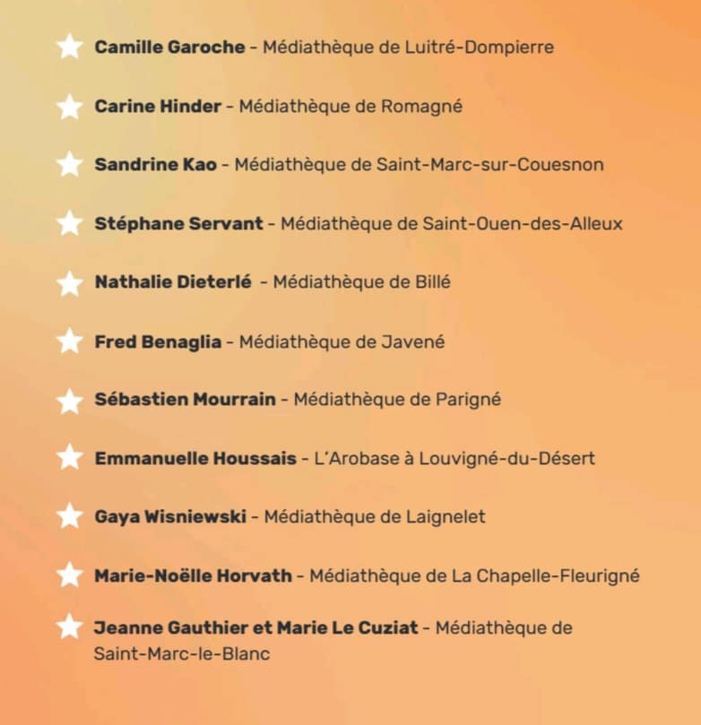 salon livre jeunesse fougères