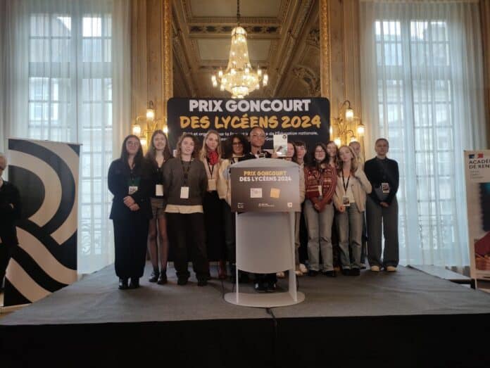 sandrine collette prix goncourt lycéens (2) goncourt des lycéens