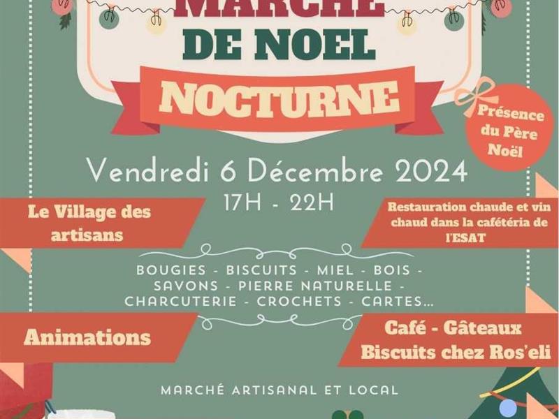 MARCHÉ DE NOËL NOCTURNE