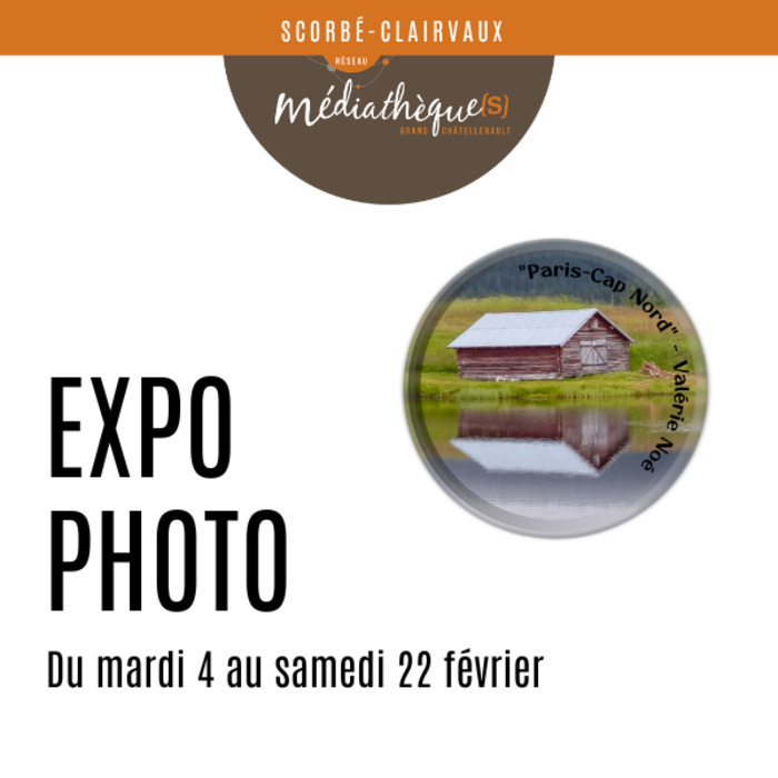 Raid aventure Paris-Cap Nord exposition photographique