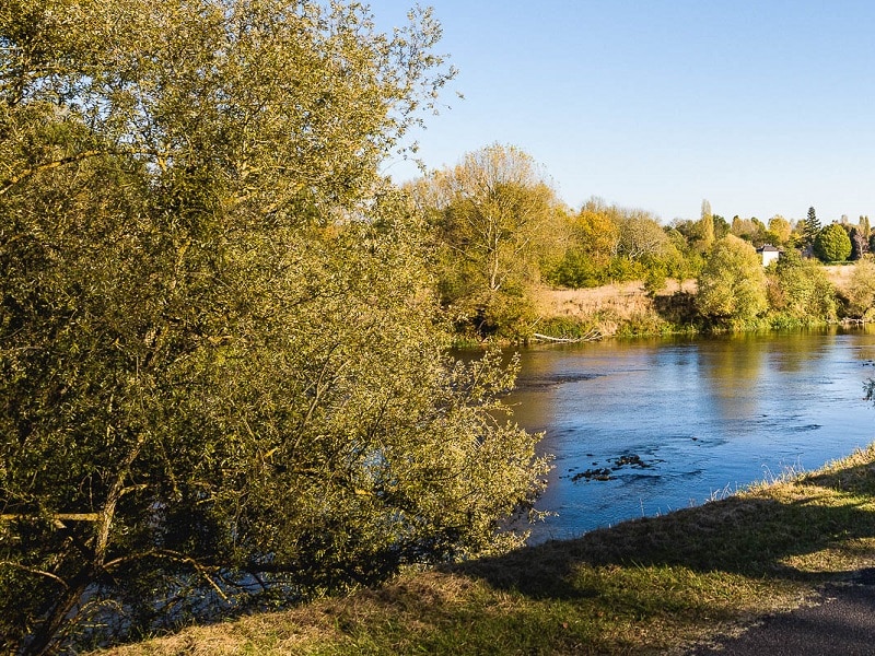 Sentier découverte de Villandry Villandry Centre-Val de Loire