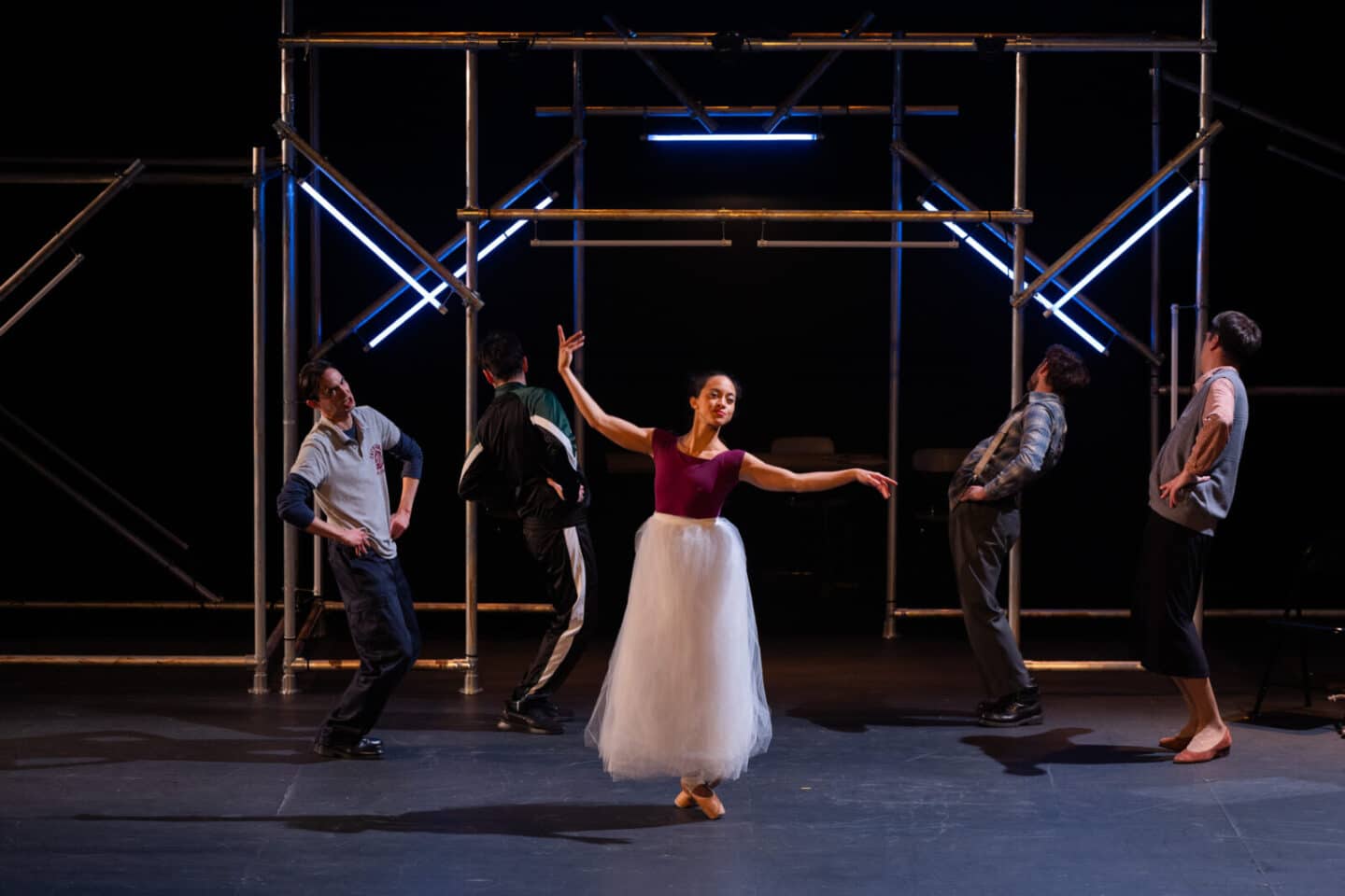 sept péchés capitaux brecht weill