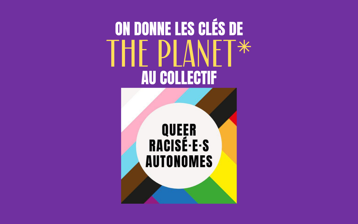 Soirée ‘Carte Blanche’ aux Queer Racisé.e.s Autonomes Galerie du Montparnasse Paris