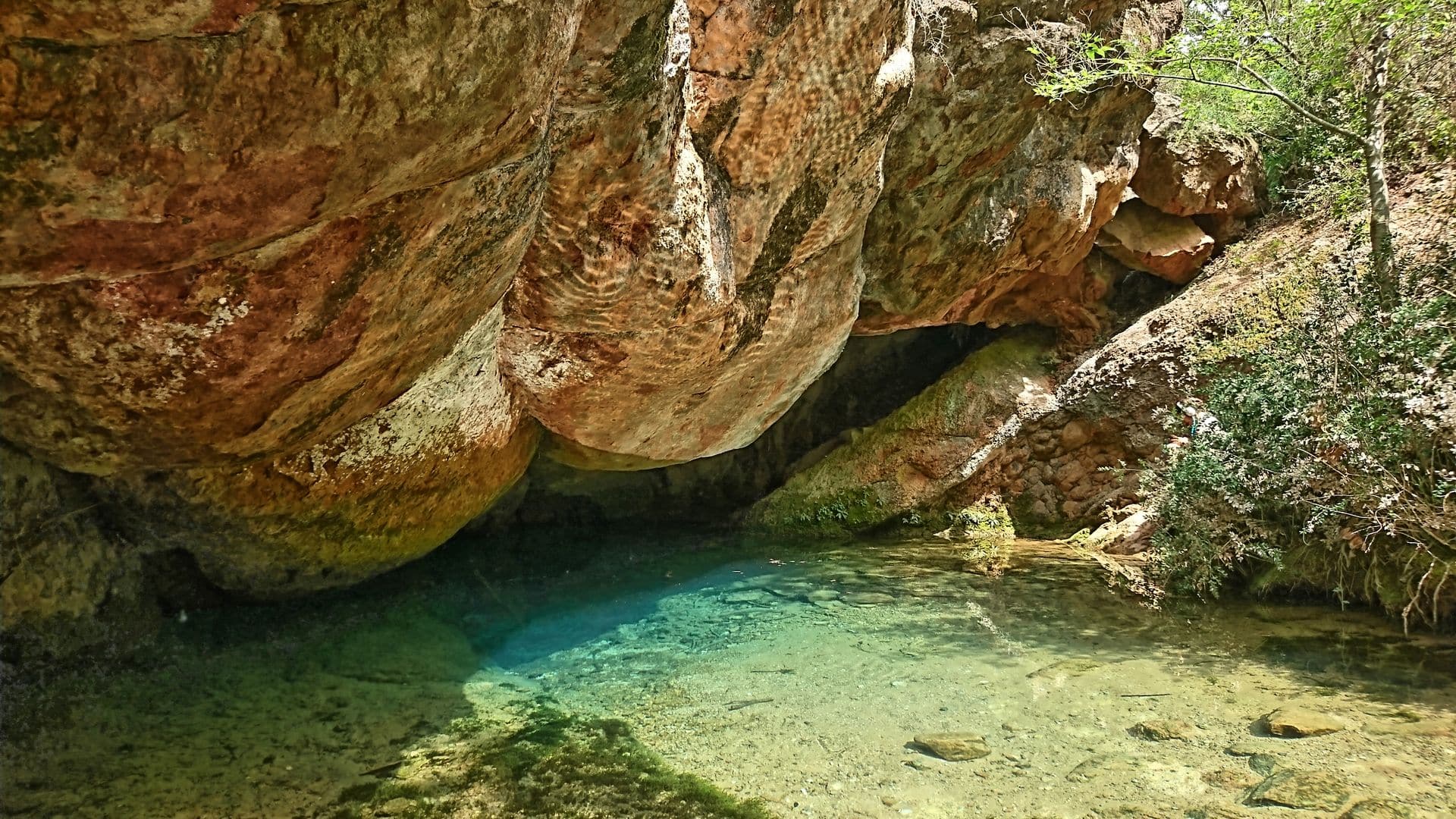 RANDONNEE L'OASIS DES GARRIGUES Grabels Occitanie
