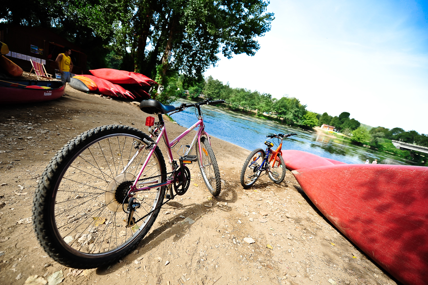 Copeyre VTT-VTC- Vélo électrique Souillac Occitanie