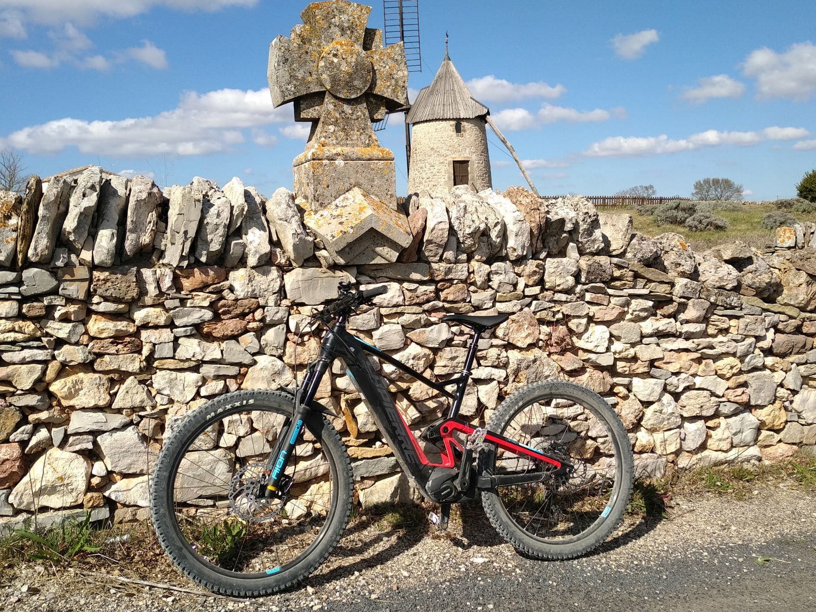 CIRCUIT VICTOR KORETZKY ESPACE VTT-FFC LODÉVOIS ET LARZAC Saint-Pierre-de-la-Fage Occitanie CIRCUIT VICTOR KORETZKY ESPACE VTT-FFC LODÉVOIS ET LARZAC Saint-Pierre-de-la-Fage Occitanie