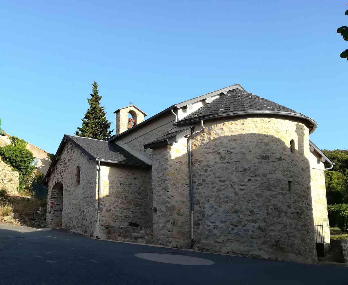 RANDONNÉE SUR LES TRACES DES ROMAINS Vélieux Occitanie