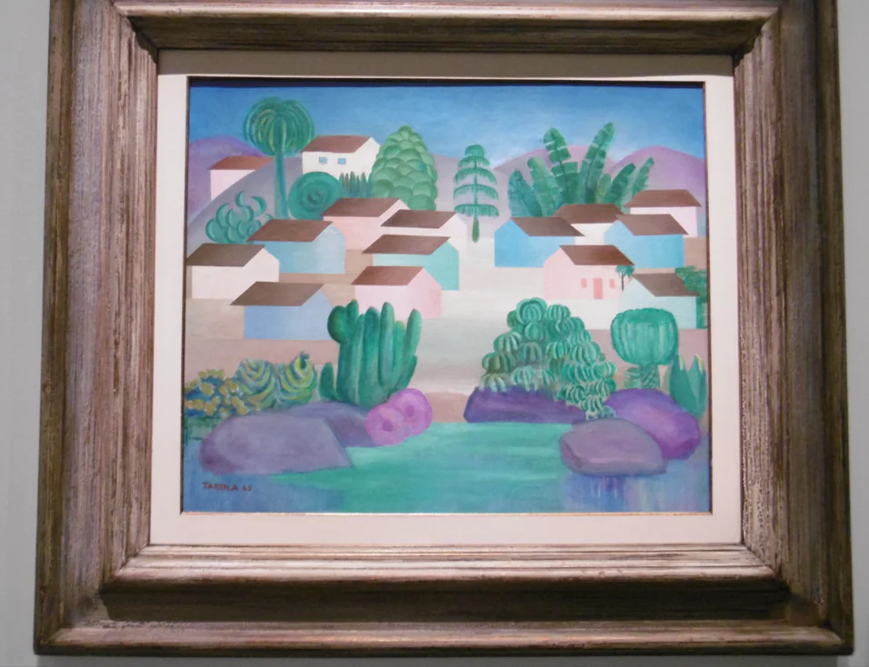 Tarsila do Amaral