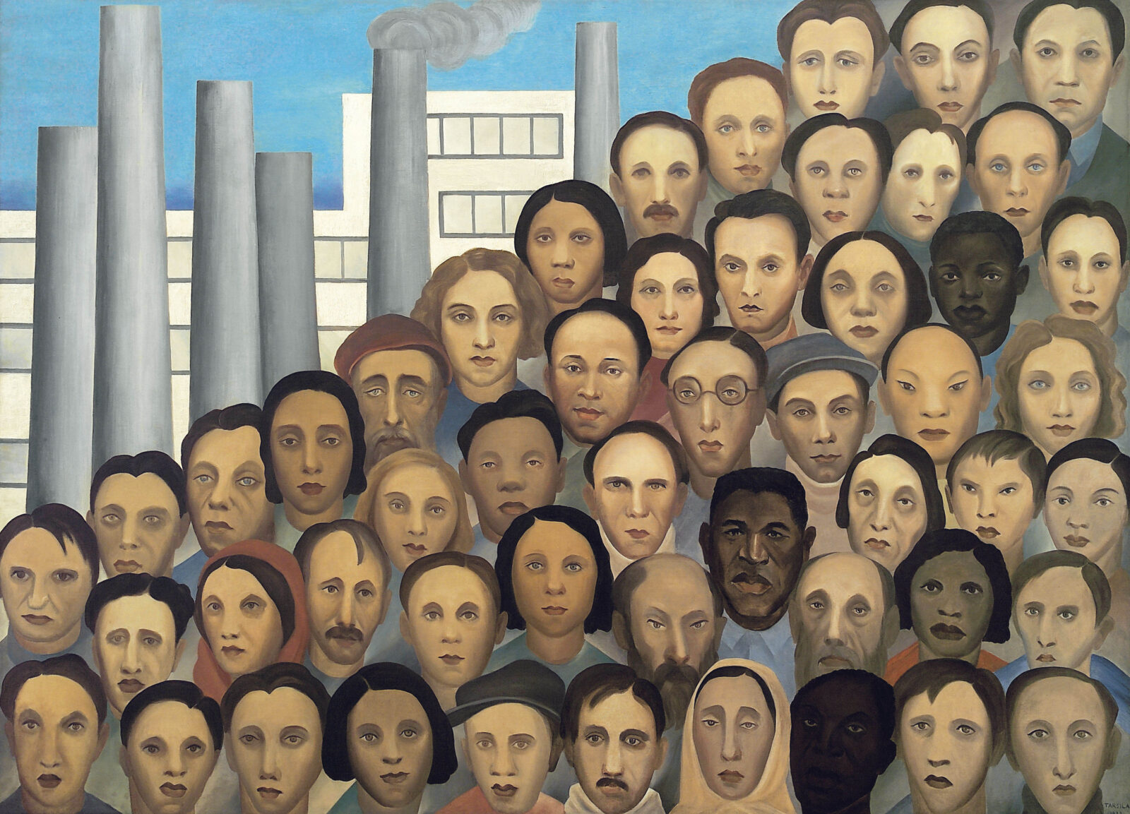 tarsila do amaral