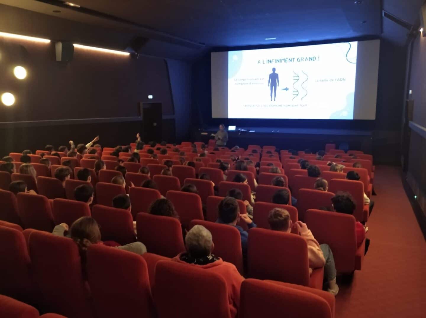 téléthon 1000 chercheurs