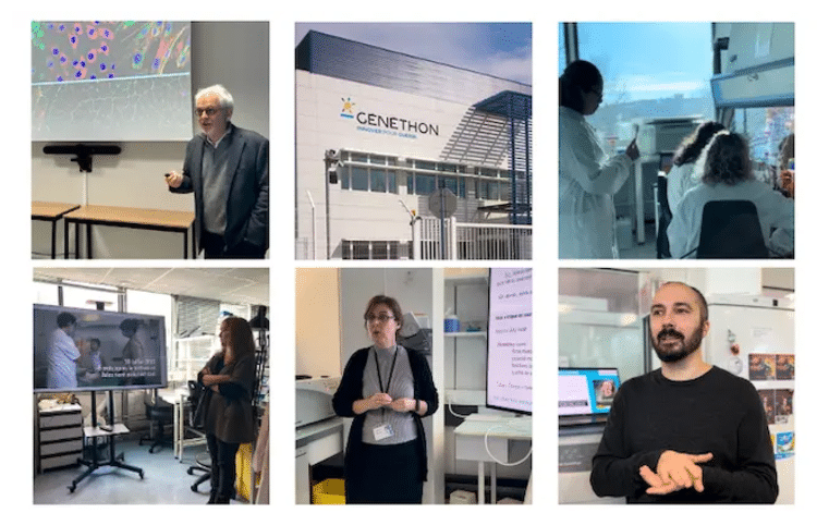 téléthon 1000 chercheurs 