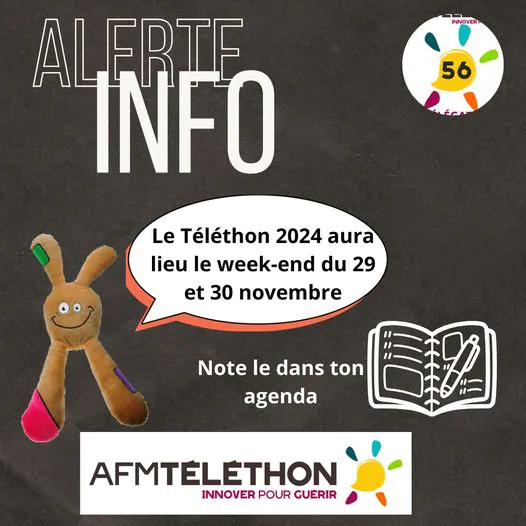 Téléthon 2024