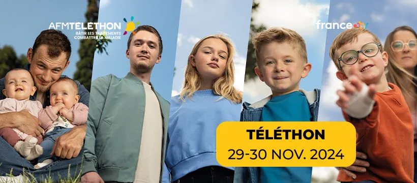 Téléthon 2024