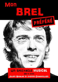 Mon Brel préféré Théâtre de Jeanne