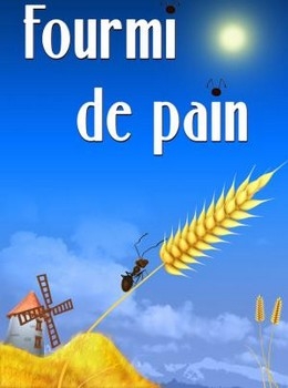 Fourmi de pain Théâtre de Jeanne