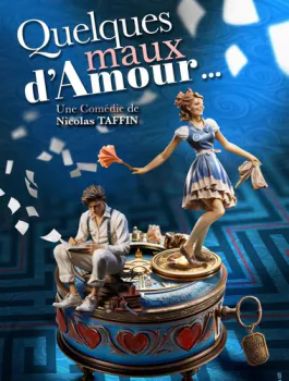 Quelques maux d'amour... Théâtre de Jeanne