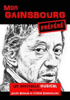 Mon Gainsbourg préféré Théâtre de Jeanne