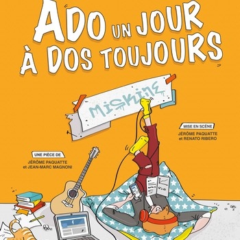 Ado un jour