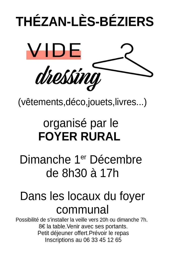 VIDE DRESSING