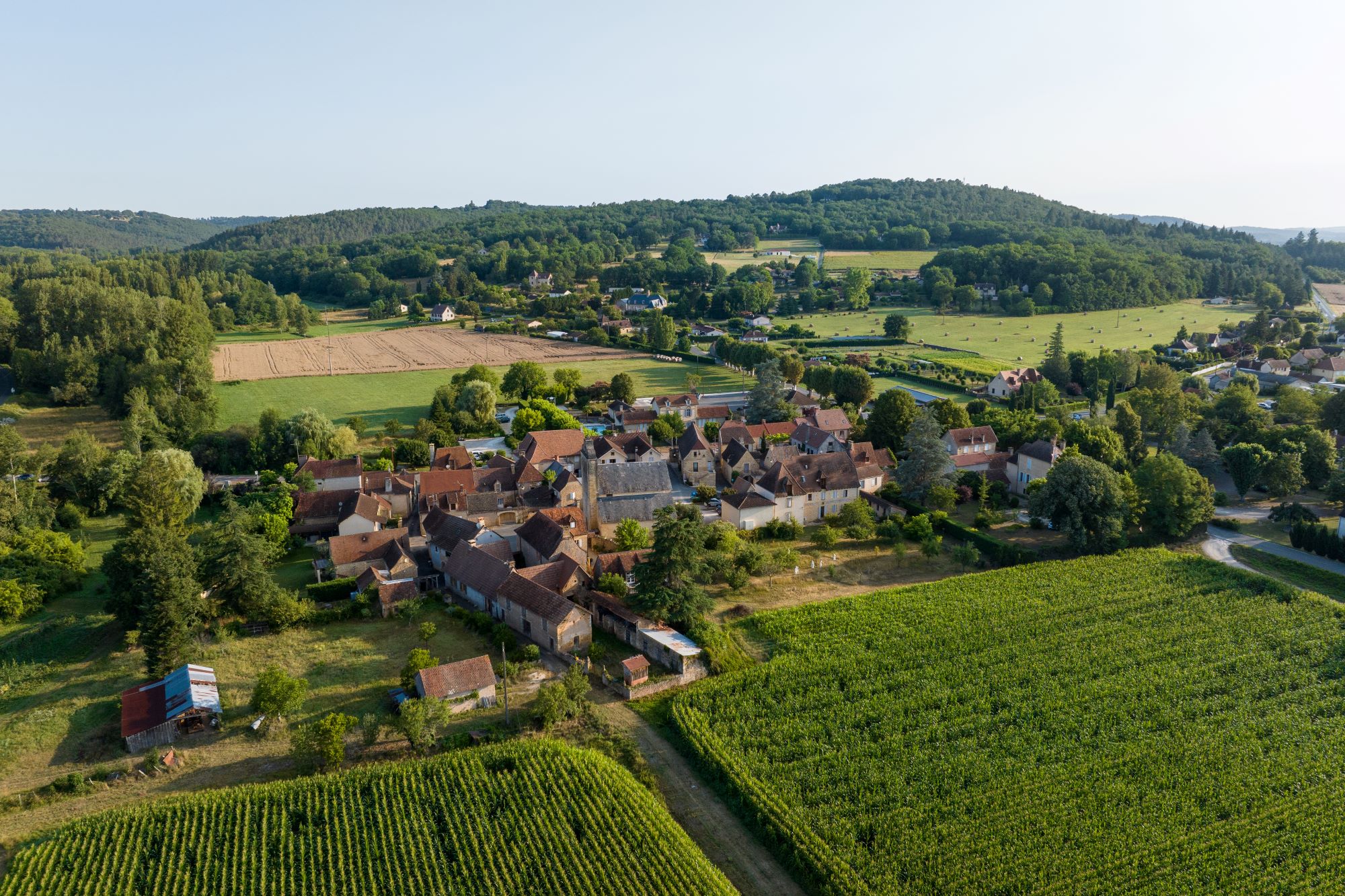 Boucle des Etangs de Fon Gran n° 11 / Thonac Thonac Nouvelle-Aquitaine