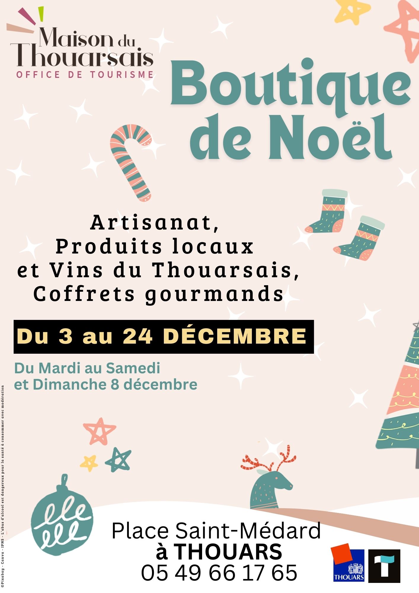 Boutique de Noël