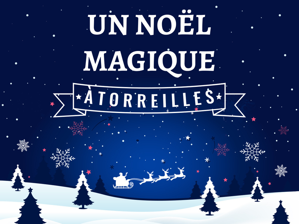 NOËL MAGIQUE AVEC LOS CARAJILLOS