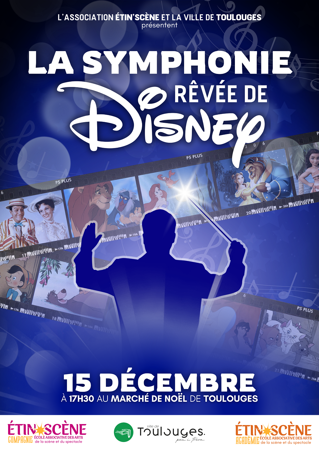 LA SYMPHONIE RÉVÉE DE DISNEY