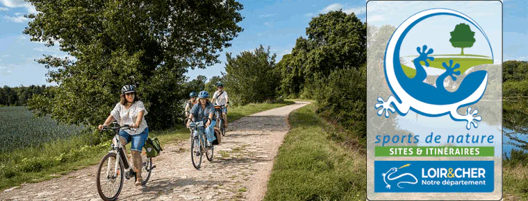 La forêt de Marchenoir… à vélo Marchenoir Centre-Val de Loire