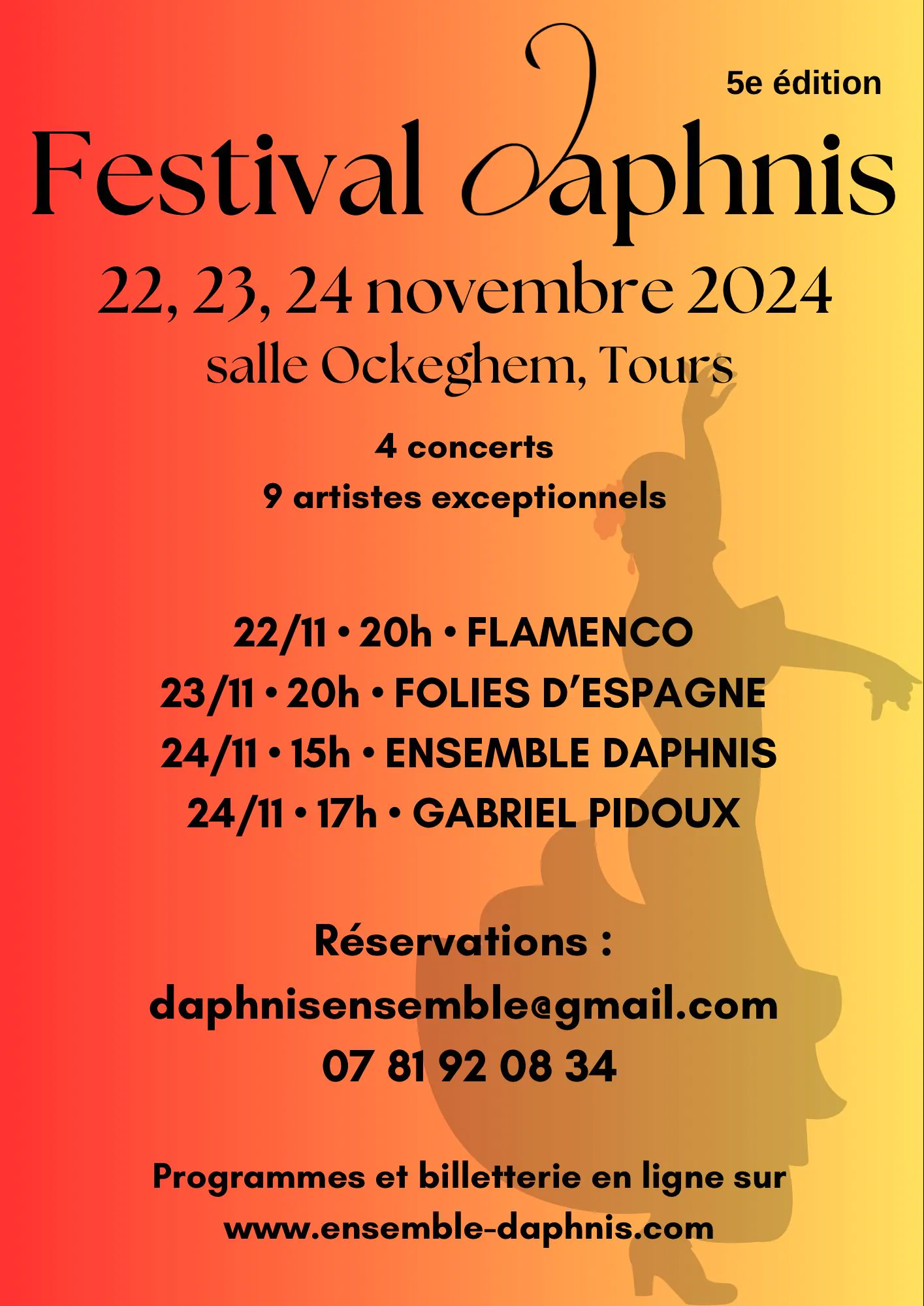 Festival Daphnis