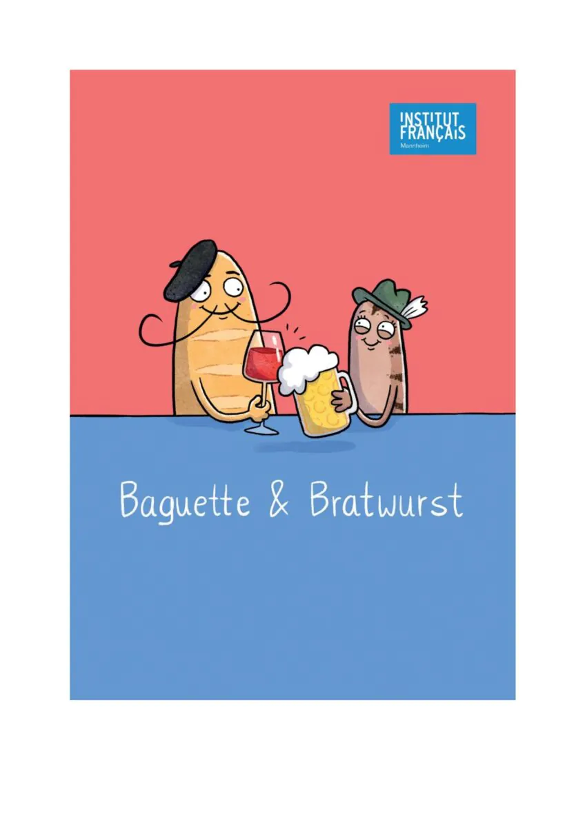 Exposition "Baguette et Bratwurst"