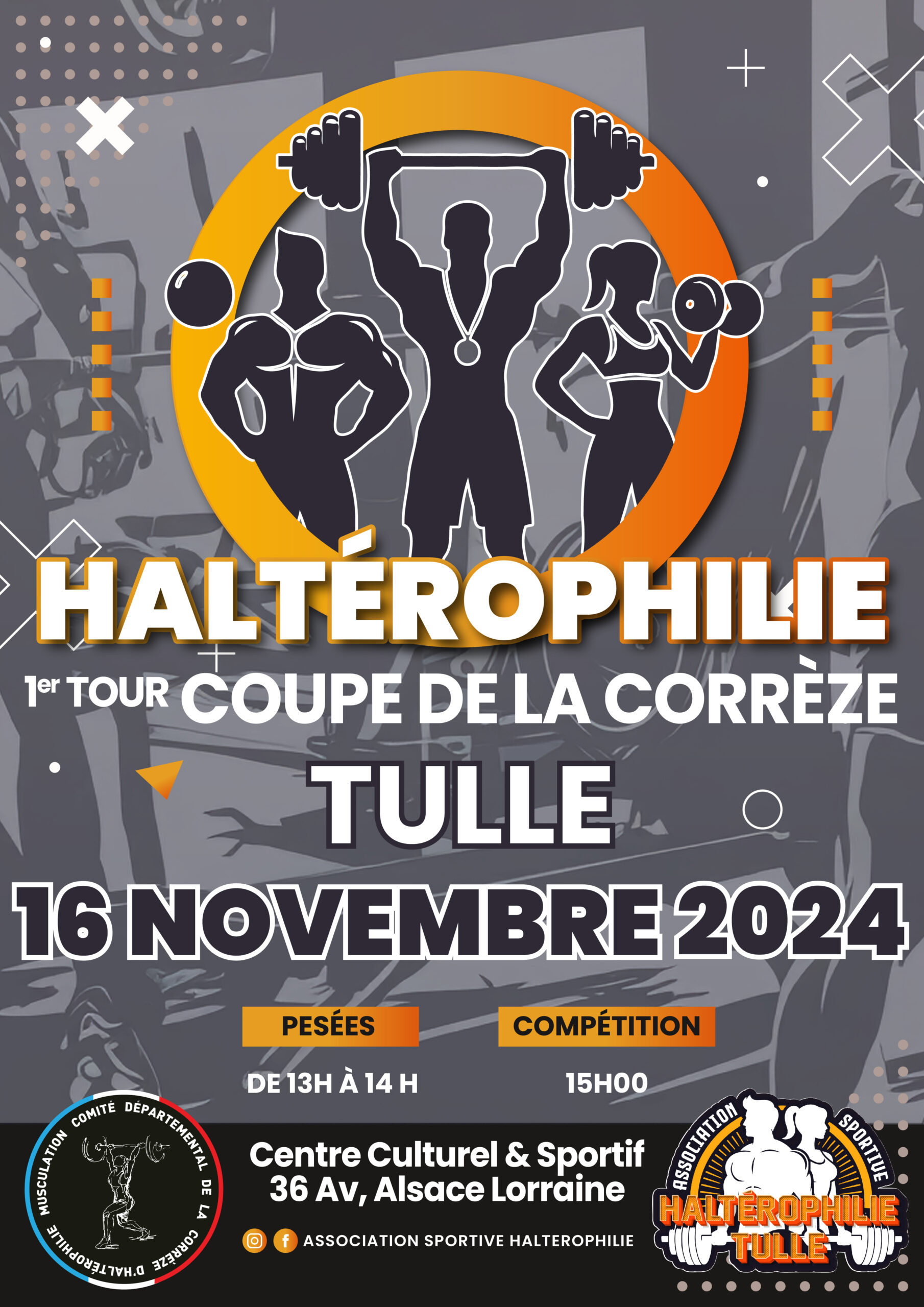 Coupe de la Corrèze d'haltérophilie