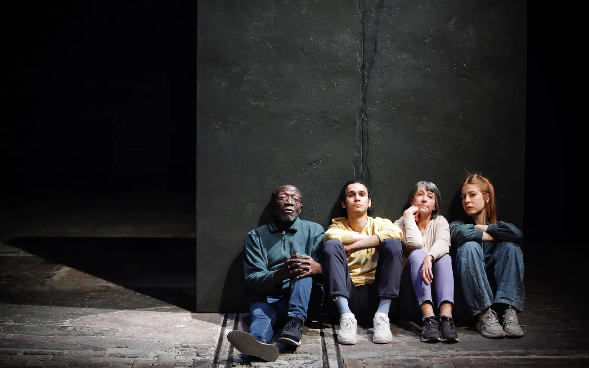 « Une saison de machettes » au Théâtre de la Concorde Théâtre de la Concorde Paris