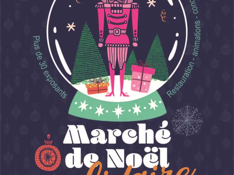 MARCHÉ DE NOËL SOLIDAIRE