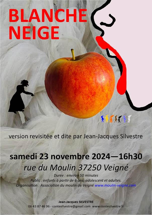 Spectacle Blanche-Neige