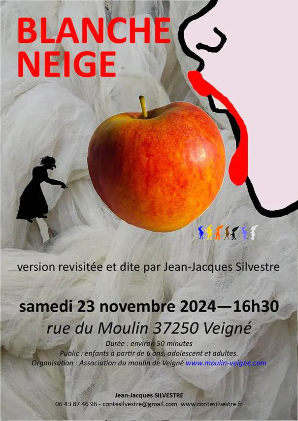 Spectacle Blanche-Neige