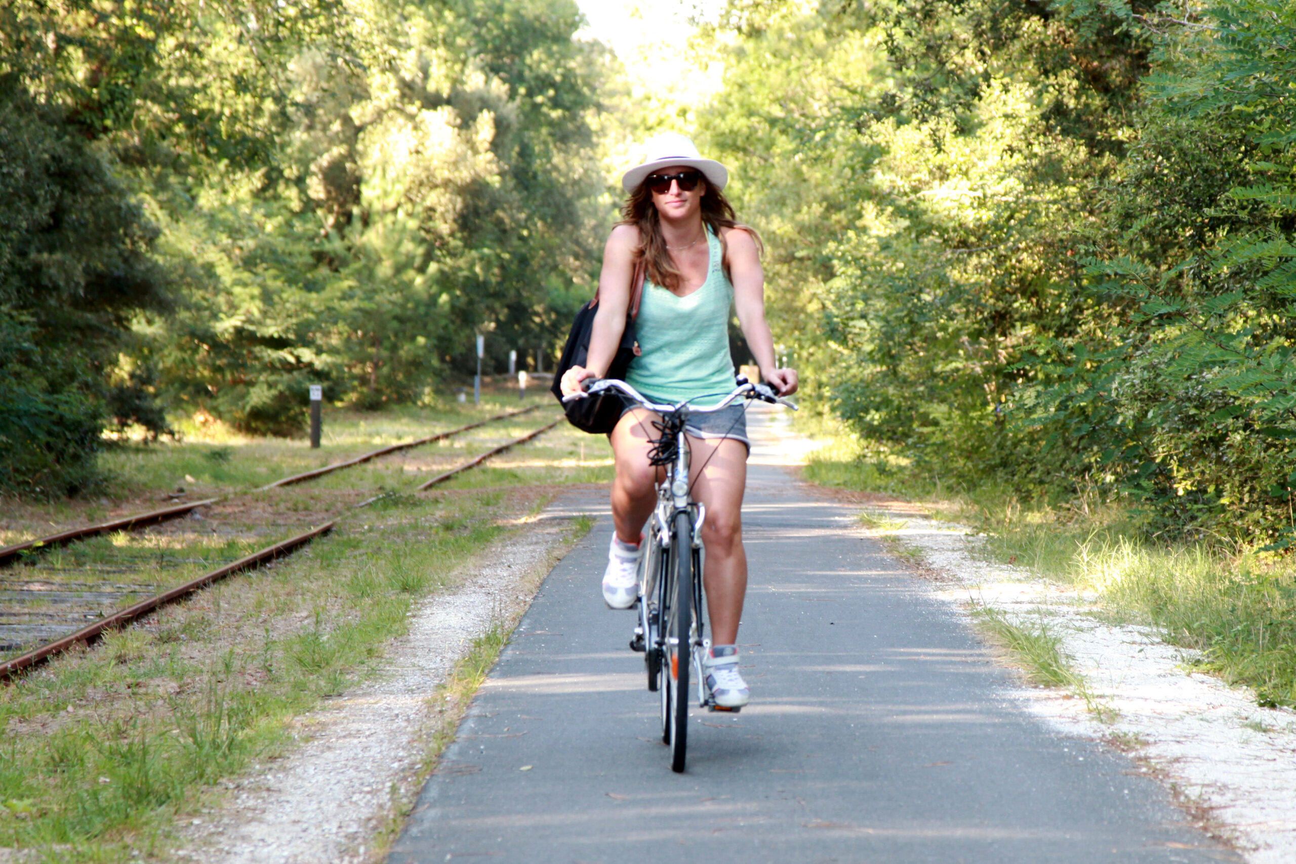 Soulac à vélo Soulac-sur-Mer Nouvelle-Aquitaine