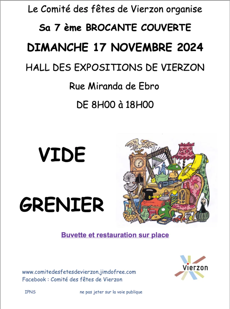 Vide grenier