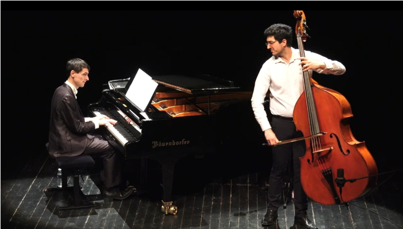 Concert classique: Alter Duo