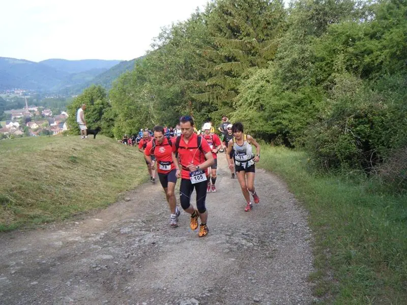 Trail du Wurzel