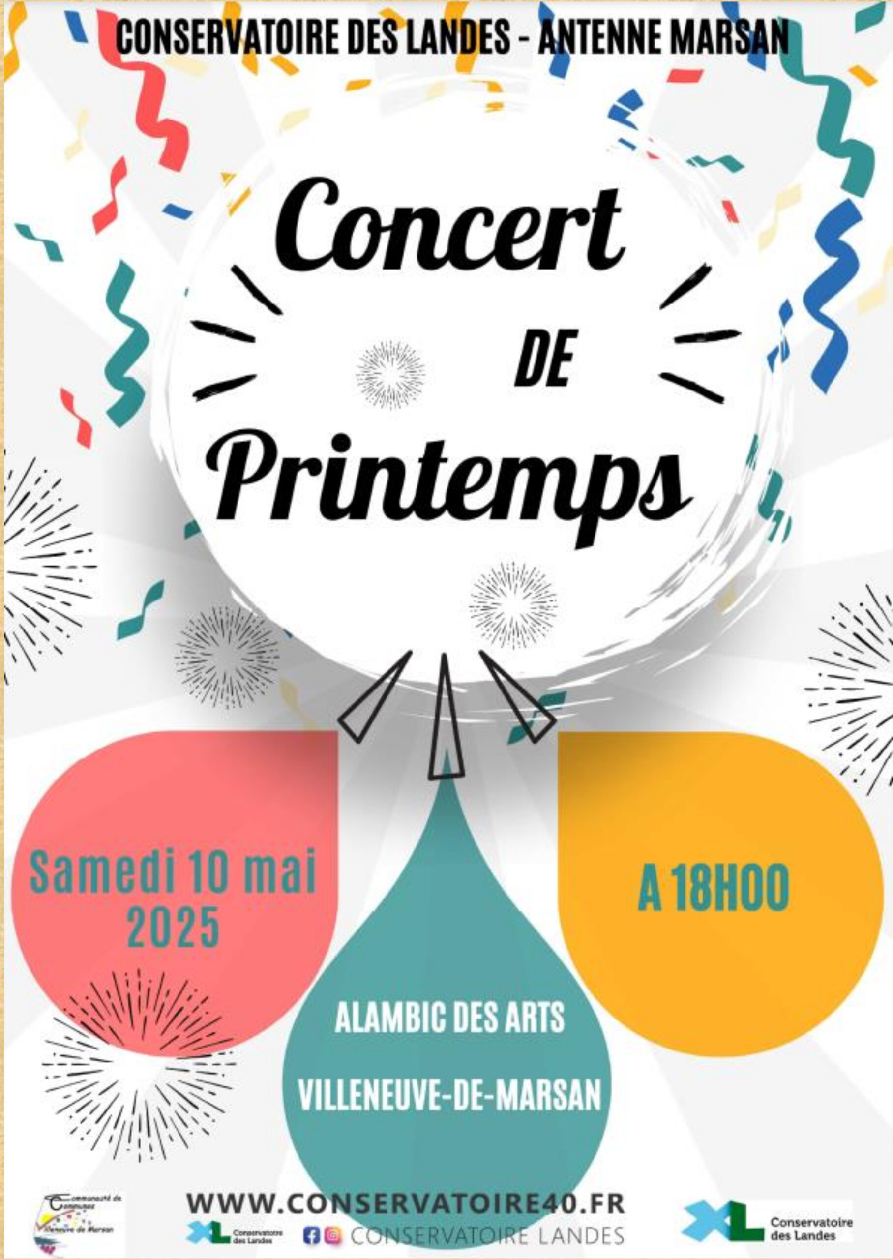 Concert de Printemps