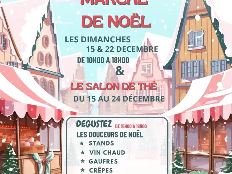 MARCHÉ DE NOËL