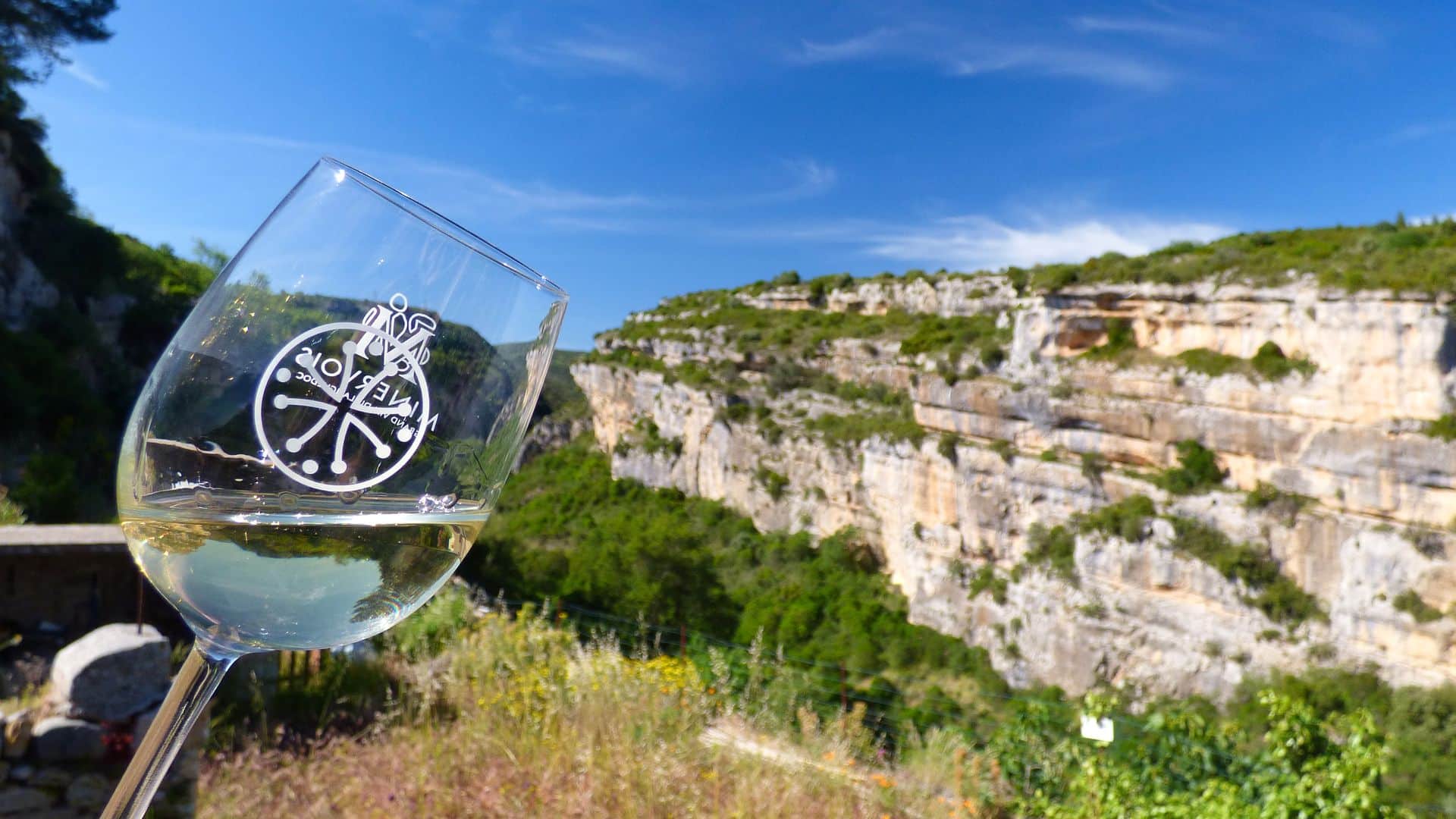 RANDONNÉE TOUR EN MINERVOIS GR® DE PAYS MINERVOIS