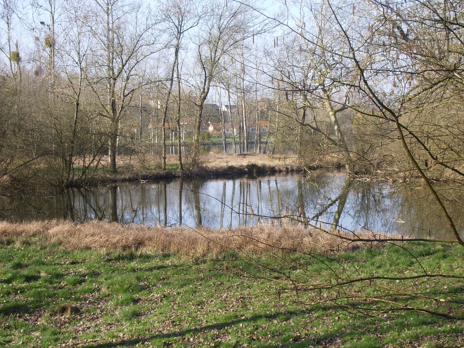 Les Voies Romaines à Paillart Paillart Hauts-de-France